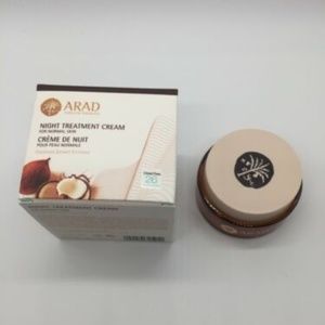 arad night cream